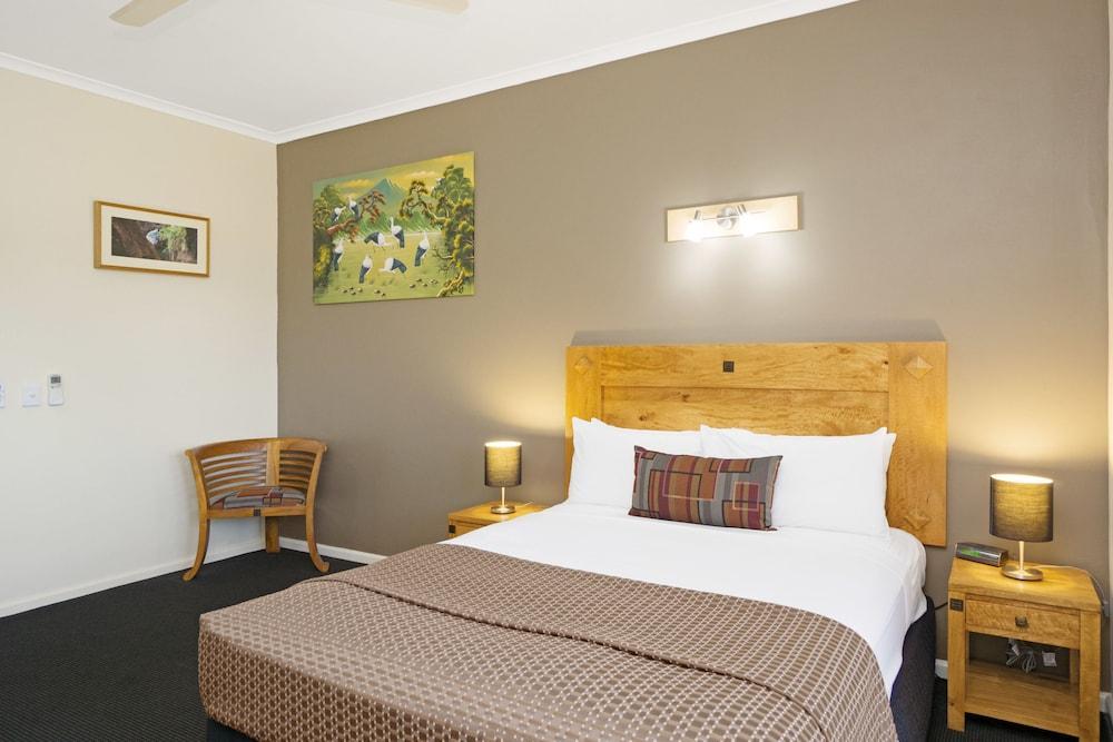 Quality Hotel Darwin Airport מראה חיצוני תמונה A room at the hotel