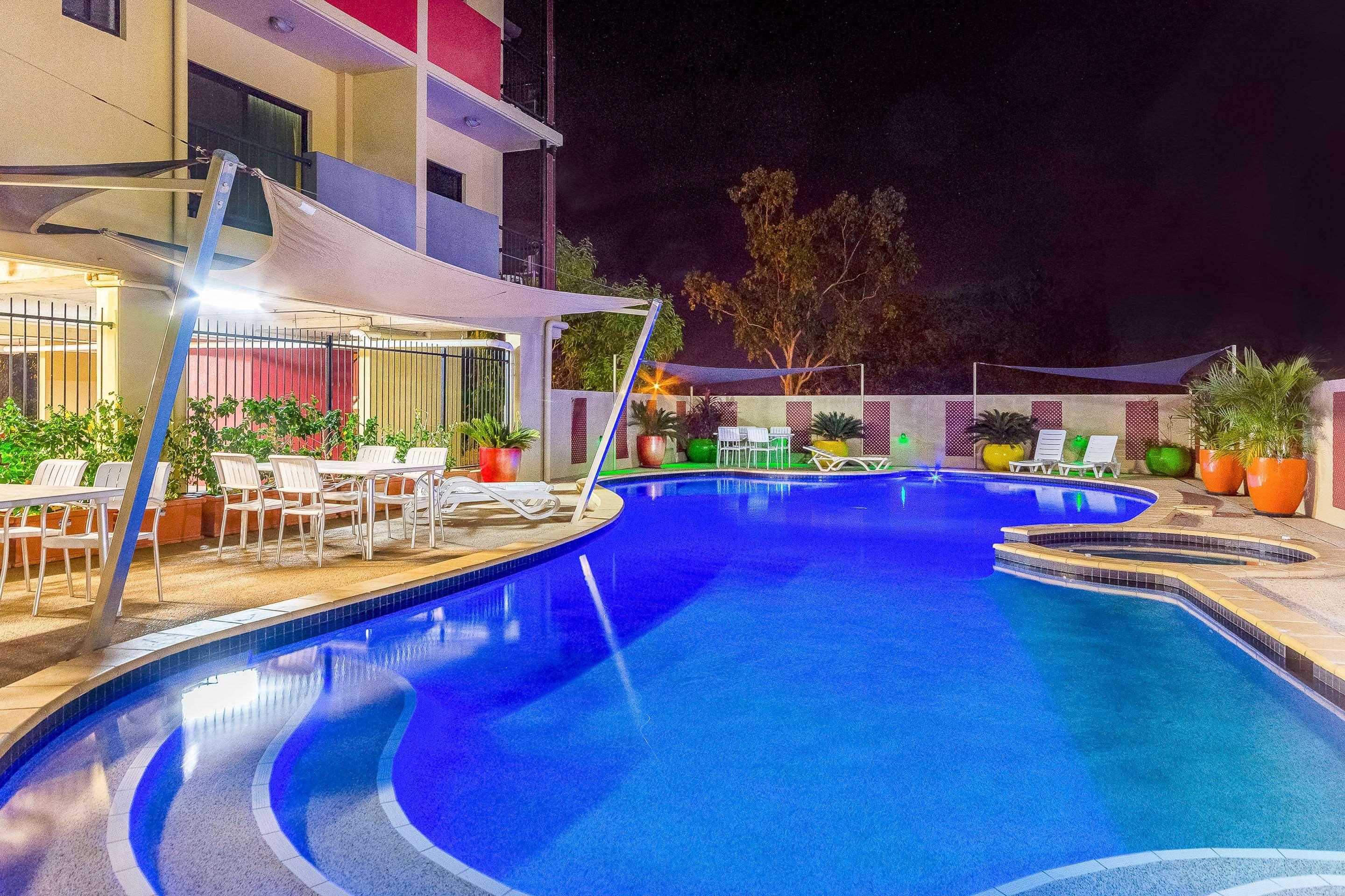 Quality Hotel Darwin Airport מראה חיצוני תמונה