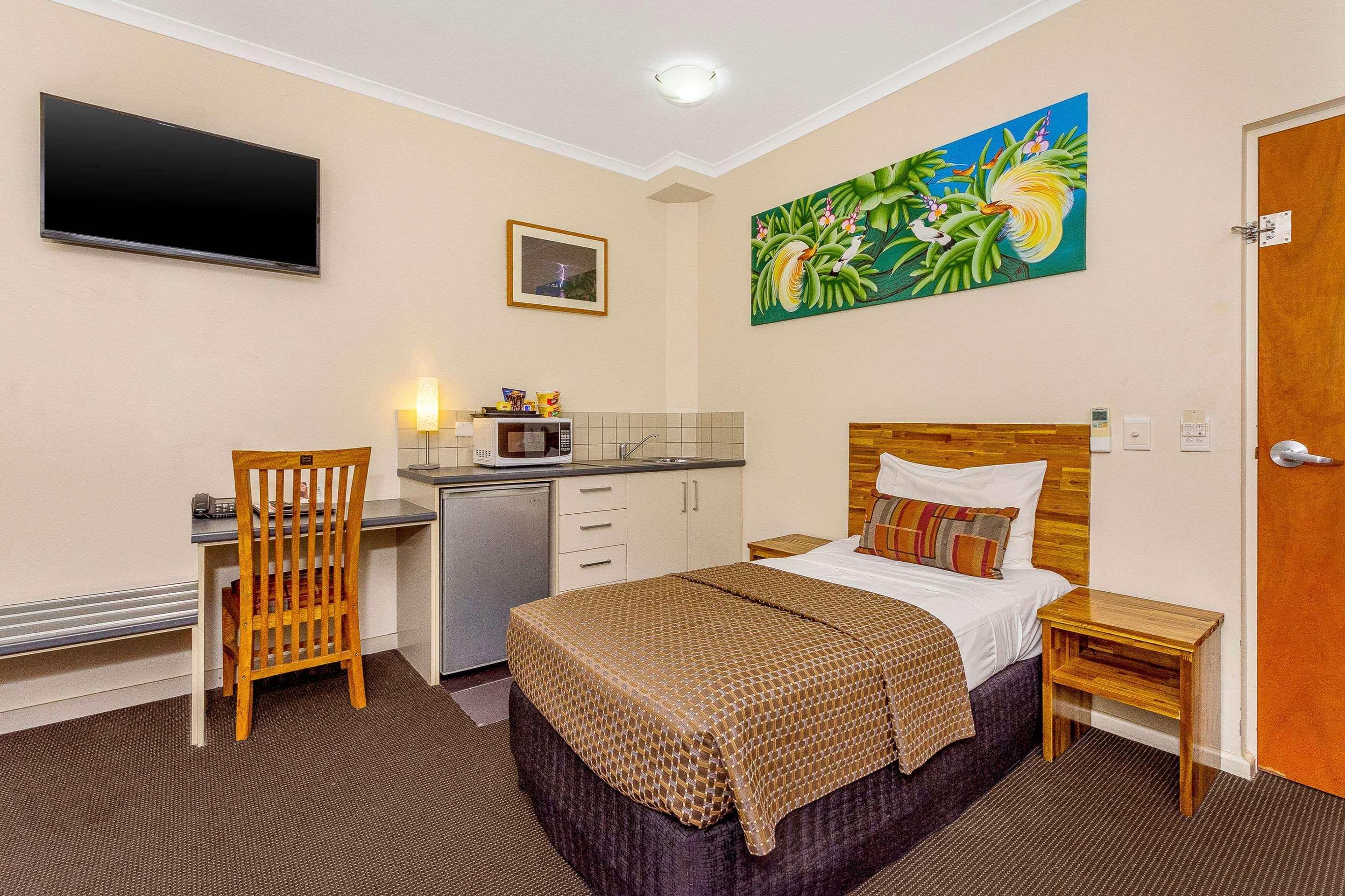 Quality Hotel Darwin Airport מראה חיצוני תמונה Studio room