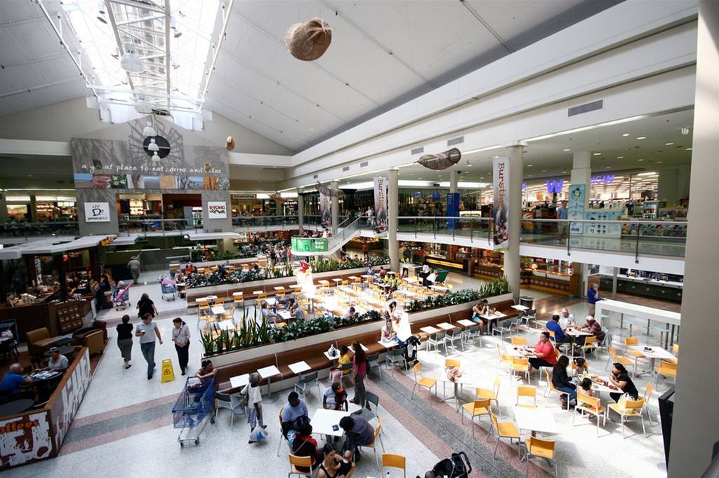 Quality Hotel Darwin Airport מתקנים תמונה The food court