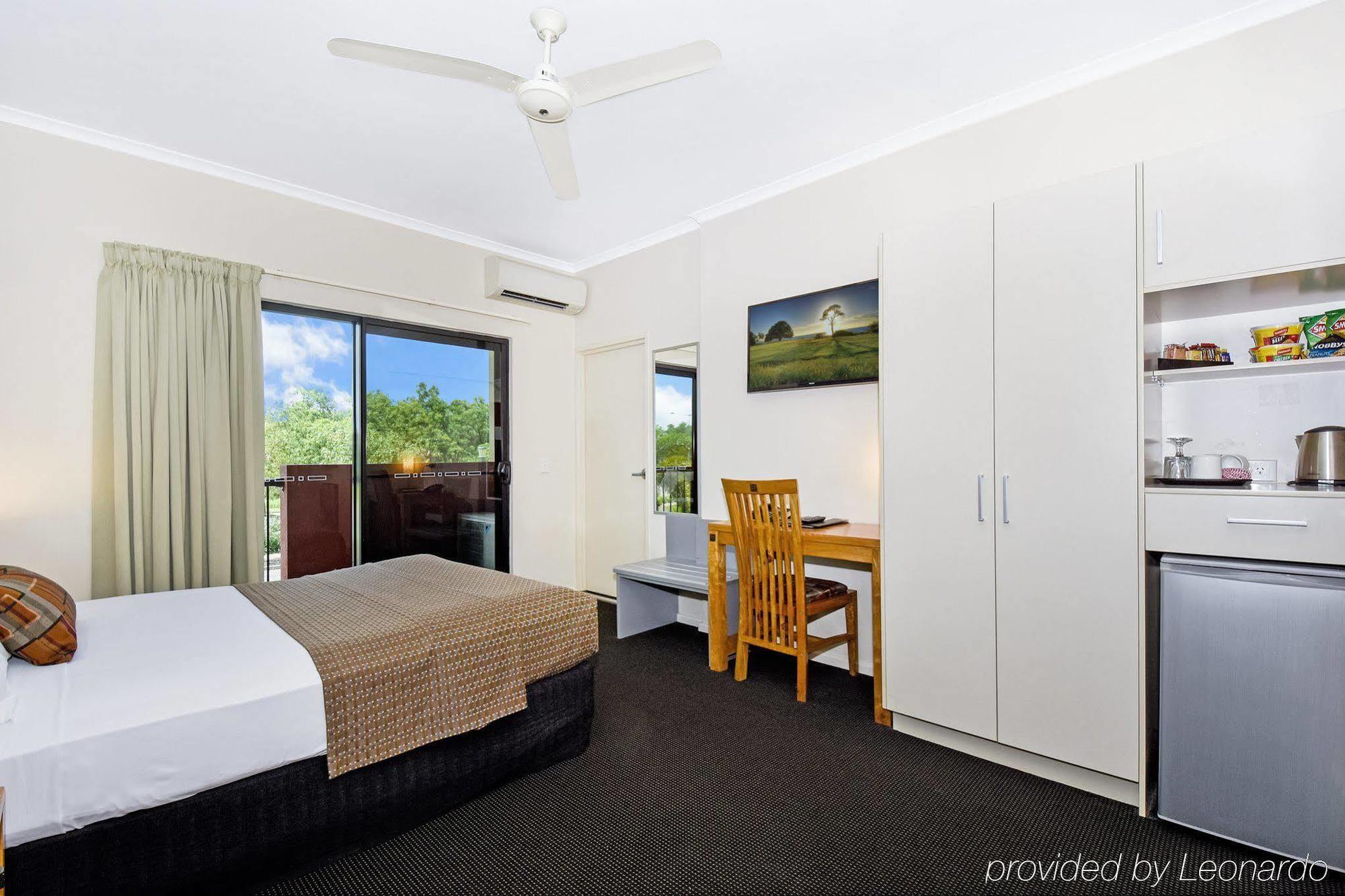 Quality Hotel Darwin Airport מראה חיצוני תמונה Studio apartment